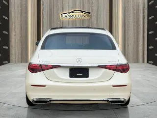 2021 Mercedes-Benz S-Class