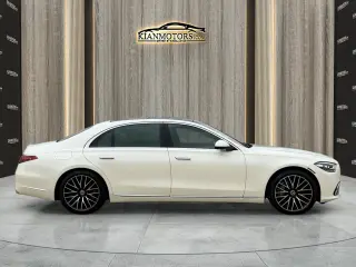 2021 Mercedes-Benz S-Class
