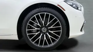 2021 Mercedes-Benz S-Class