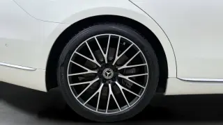 2021 Mercedes-Benz S-Class