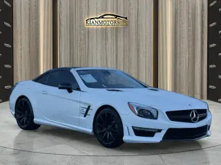 2015 Mercedes-Benz SL