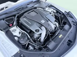 2015 Mercedes-Benz SL