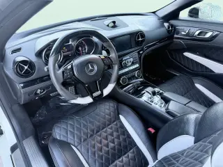 2015 Mercedes-Benz SL