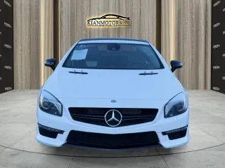 2015 Mercedes-Benz SL
