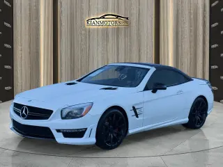 2015 Mercedes-Benz SL