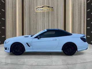2015 Mercedes-Benz SL