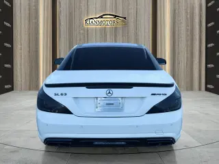 2015 Mercedes-Benz SL
