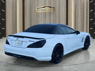 2015 Mercedes-Benz SL