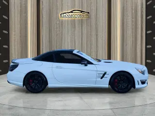 2015 Mercedes-Benz SL