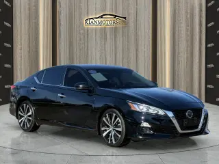 2020 Nissan Altima