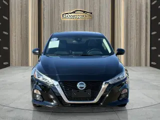 2020 Nissan Altima