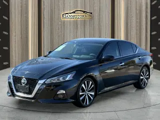 2020 Nissan Altima