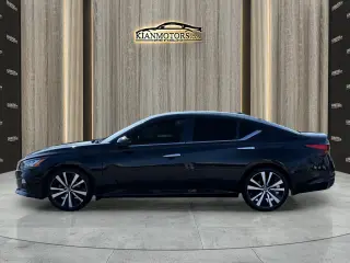 2020 Nissan Altima