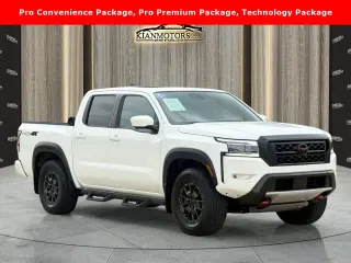 2024 Nissan Frontier
