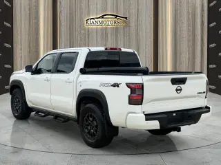 2024 Nissan Frontier