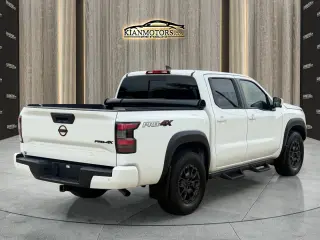 2024 Nissan Frontier