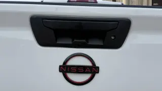 2024 Nissan Frontier