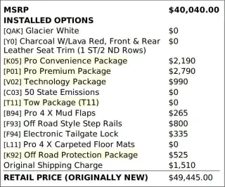 2024 Nissan Frontier