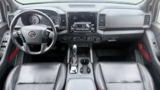 2024 Nissan Frontier