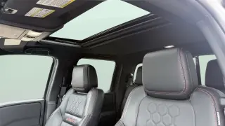 2024 Nissan Frontier