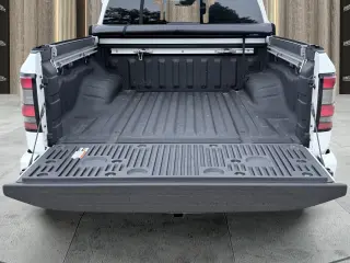 2024 Nissan Frontier