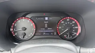 2024 Nissan Frontier
