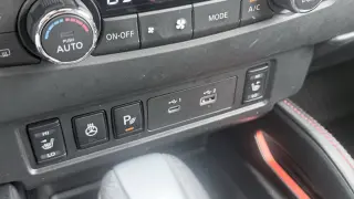 2024 Nissan Frontier
