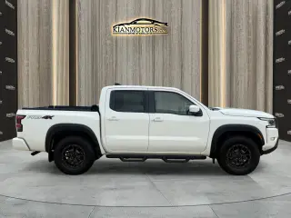2024 Nissan Frontier