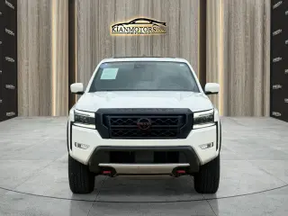 2024 Nissan Frontier