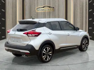 2020 Nissan Kicks