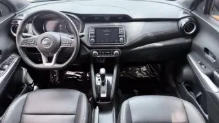 2020 Nissan Kicks