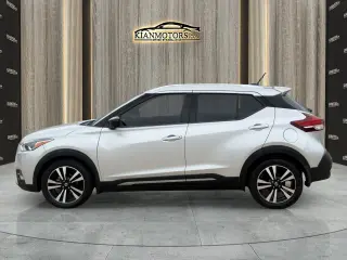 2020 Nissan Kicks
