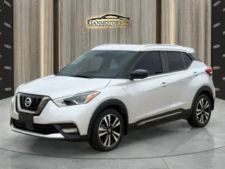2020 Nissan Kicks