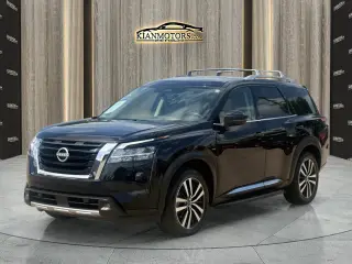 2023 Nissan Pathfinder