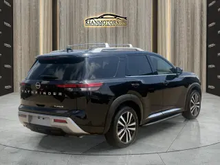 2023 Nissan Pathfinder