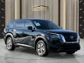 2025 Nissan Pathfinder