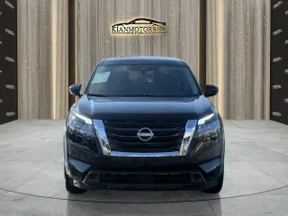 2025 Nissan Pathfinder