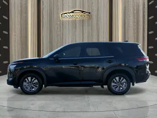 2025 Nissan Pathfinder