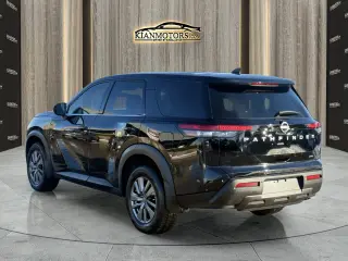 2025 Nissan Pathfinder