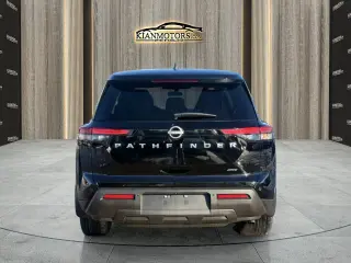 2025 Nissan Pathfinder