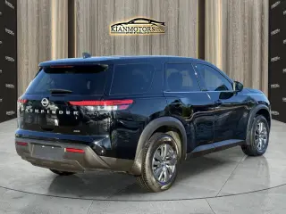 2025 Nissan Pathfinder