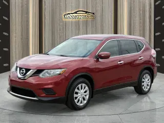 2015 Nissan Rogue