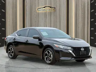 2025 Nissan Sentra