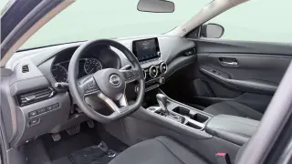 2025 Nissan Sentra