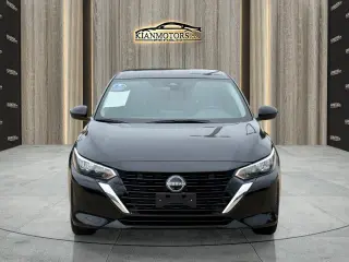 2025 Nissan Sentra