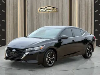 2025 Nissan Sentra