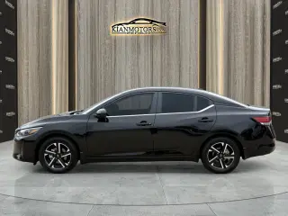 2025 Nissan Sentra