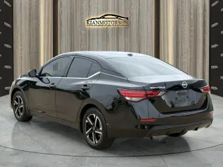 2025 Nissan Sentra