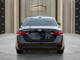 2025 Nissan Sentra