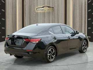 2025 Nissan Sentra